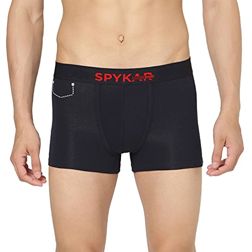 Image of Underjeans Men Cotton Blend Trunk
