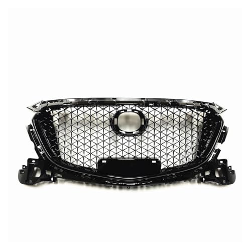 Calandre Mazda 3 2017-2018 : grille avant nid d'abeille pour remplacer votre pare-chocs
