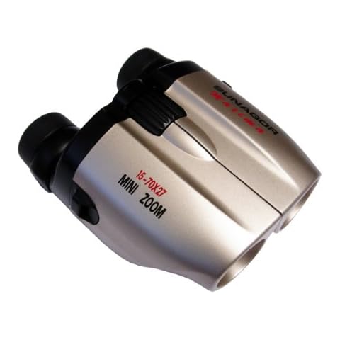 Sunagor 15-70x27"Maxima" Mini Zoom Binoculars Cover
