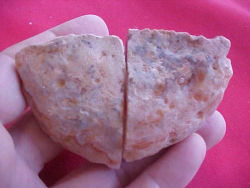Gemqz C5620 Agate Hollow Geode Couple Nice !!!