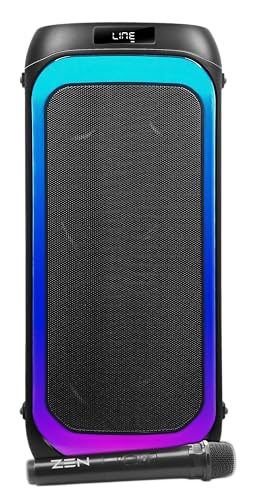 Altavoz portátil Bluetooth Zen Aero 350W PMPO