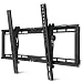 Produktbild TV Wandhalterung, neigbare TV Halterung, geeignet für 26-75 Zoll LCD/LED/Plasma-TV, TV Wandhalterung maximal 50 kg, TV Halterung Max VESA 600 × 400 mm, mit Magnetwaage