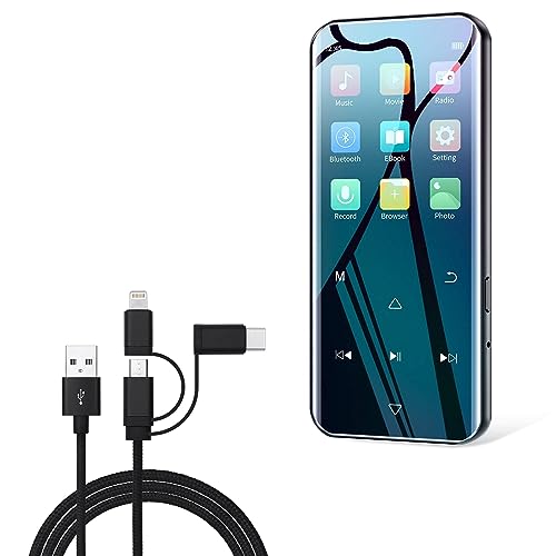 Câble pour Ruizu D19 BoxWave multi-embouts pour connecter et charger tous vos appareils