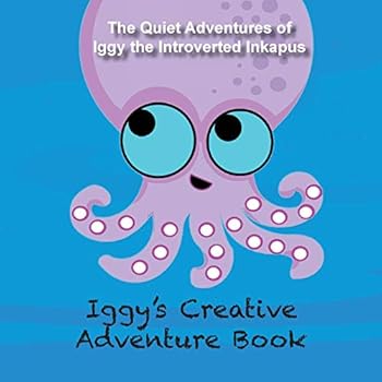 Paperback Iggy's Creative Adventure Book