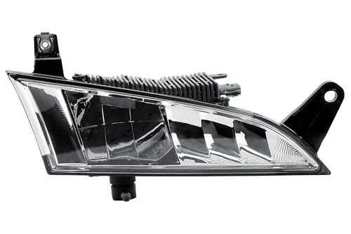 Phare additionnel LED 24V Scania série R S longue portée pour calandre passager