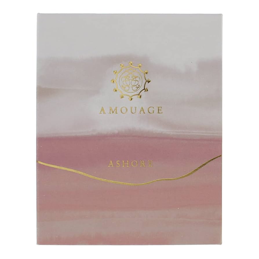 Amazon.co.jp: Amouage Ashore Eau De Parfan, 3.4 fl oz (100