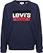 Produktbild Levi's® Relaxed Graphic Crew W Sweater Medieval Blue