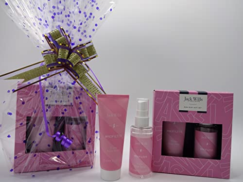 Jack Wills Coffret cadeau pour soins du corps à offrir pour célébrer un anniversaire avec style