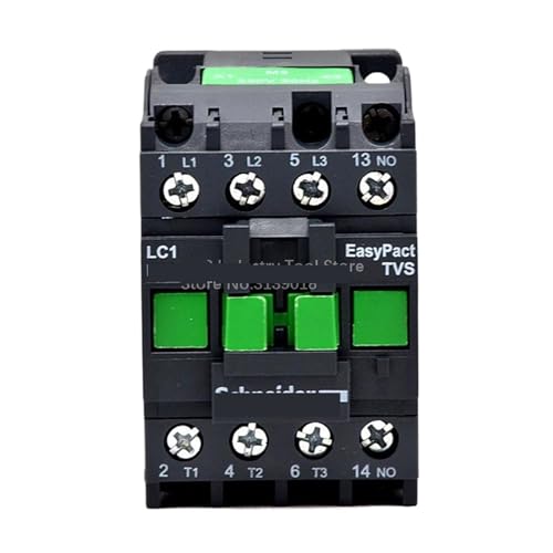 Contacteur LC1-E EasyPact 18A 220V LC1E1810M5N LC1N1810M5N triphase