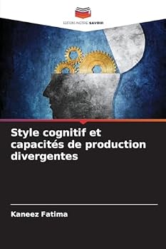Paperback Style cognitif et capacités de production divergentes [French] Book