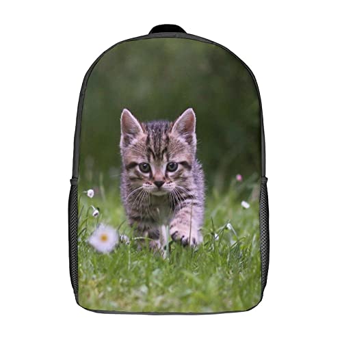 Sac d'école chat pour la rentrée des garçons et filles