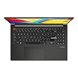 ASUS Laptop | Vivobook S 15 | 15.6" 2880 x 1620 OLED | Intel Core i9-13900H 14-Core | 16GB LPDDR5 | 2TB SSD | Windows 11 Pro | Wi-Fi 6E - Backlit Keyboard - 1080p FHD Camera - Midnight Black - Image 4