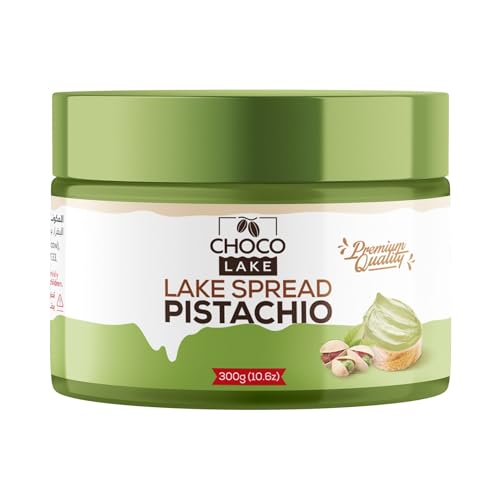 Choco Lake Pistachio Spread 300 g