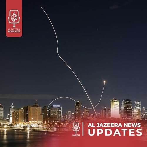 Multiple Iranian strikes across Israel, Fujairah port under attack