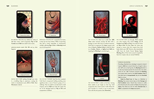 Blackbirds RPG: Powered by Zweihander RPG