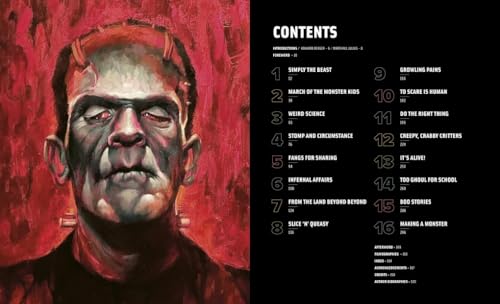 Image of Making Monsters: Inside Stories from the Creators of Hollywood's Most Iconic Creatures (Hollywood Monsters)
