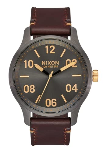 Nixon Patrol Leather A1243