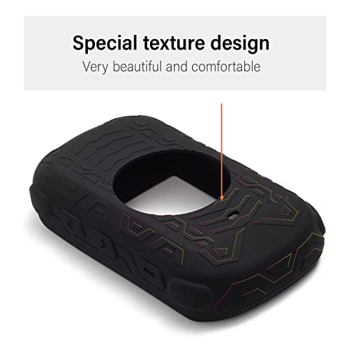 Garmin Edge 830 coque silicone Chooee ecran raye evite - 7