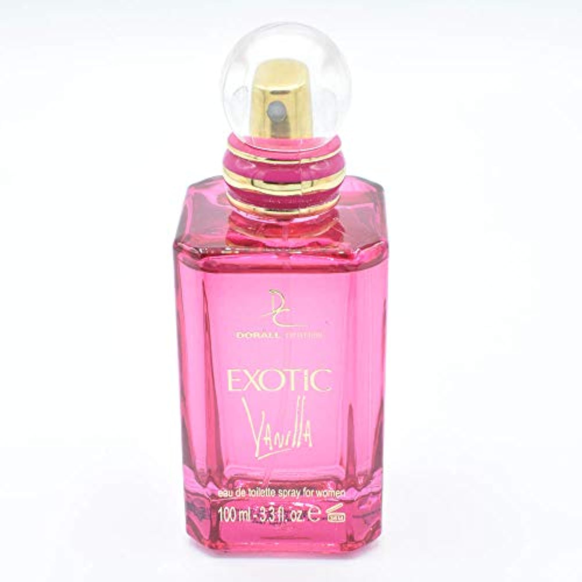 Dorall Collection Exotic Vanilla Eau De Toilette for Women