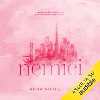 Nemici copertina