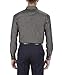 Unlisted by Kenneth Cole mens Slim Fit Solid Dress Shirt, Graphite, 14 -14.5 Neck 32 -33 Sleeve Small US