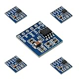 CH10D Sound Amplifier Module, Voice Digital Amplifier Chip Frequency Power Borad 2.54 Pitch 20W Single-Channel-5 PCS