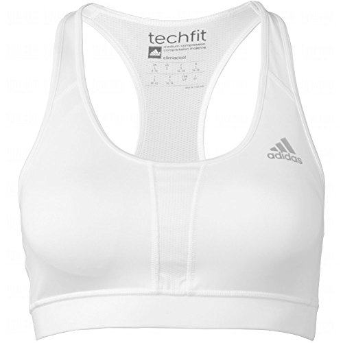 adidas Performance Women's Techfit Molded Sport Bra