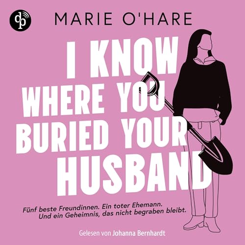 Page de couverture de I know where you buried your husband