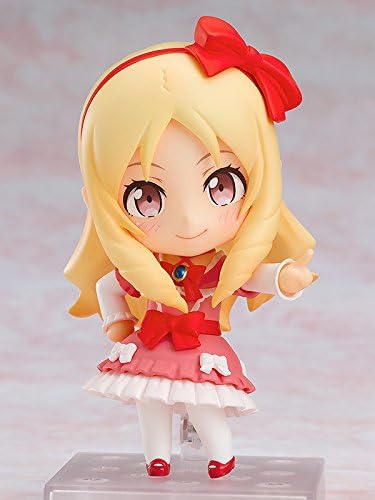 Miniatura 2 de Good Smile Eromanga Sensei Elf Yamada Nendoroid Figura de acción