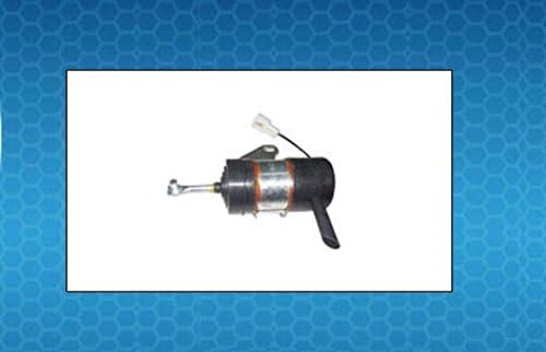 Compatible with Kubota Engine Fuel Shut Off Solenoid ZD21 16851-60010 ZD21