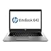 Produktbild HP 68630.0 EliteBook 840 G1 35.6cm (14 Zoll) Ultraook (Intel Core i5, 8GB RAM, 256GB SSD, UMTS, Webcam, Bluetooth, WLAN, Win10Pro)