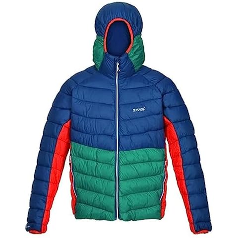 Regatta Steppjacke/Übergangsjacke Herren mit Kapuze Cover