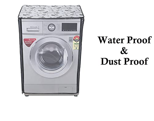 Image of Sanavya LG Front Load Washing Machine Cover Suitable for LG 11Kg Front Load Washing Machine FHP1411Z9P cover
