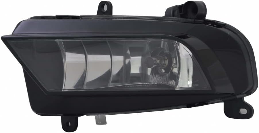 CarLights360 For Audi A4 Fog Light 2013-2016 Driver Side | w/Bulbs | DOT Certified | AU2592116 | 8K0941699B