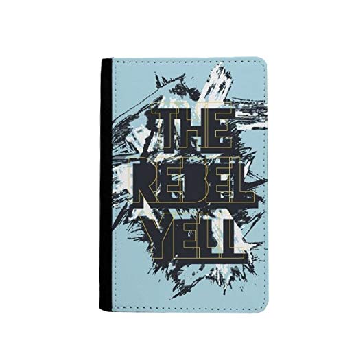 Étui portefeuille de voyage Graffiti Street au design Rebel Yell
