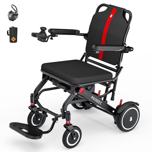 Lightweight Electric Wheelchair 32 lbs