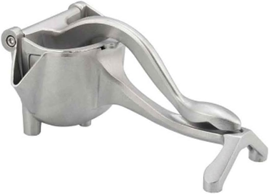 JSEIAJB Lemon Squeezer Aluminum Alloy Manual Citrus Lime Juicer Anti-corrosive Hand Press Fruit Juice Kitchen Tools Squeezers