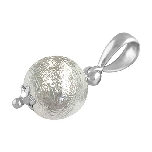 Starborn Creations Sterling Silver Muonionalusta Meteorite Pendant4