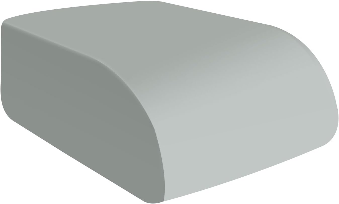 RV Camper Air Conditioner Cover RV Rooftop AC Unit Cover for Coleman Mach | RV AC Covers for Roof, Compatible with RecPro, TOSOT, FOGATTI 16K, Coleman Mach RV Air Conditioner Winter Covers for Outside