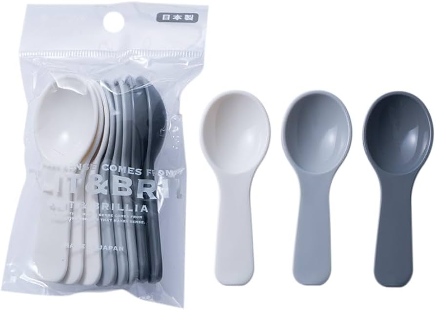 Amazon.co.jp: G&B アイススプーン8P モノトーン 【まとめ買い Amazon.co.jp: G&B アイススプーン8P モノトーン 【まとめ買い