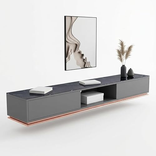 �Ǌ|���e���r�{�[�h �e���r�L���r�l�b�g �e���r�� 180×30×28cm �ȃX�y�[�X TV�� ���[�L���r�l�b�g �g�ݗ��ĊȒP ��� �X���� ���r���O �Q�� �I�t�B�X �z�e���K�p (B,140X30X28CM)