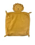 mantita para bebe a crochet mercadolibre MATERIALES DE CALIDAD PREMIUM: Esta bonita manta de apego con animal para bebés está hecha de tela de muselina de doble capa de algodón 100% orgánico con un relleno de fibra de maíz. El resultado es un dudú súper suave y liviano que consolará a tu bebé durante el sueño, las siestas y el tiempo de juego