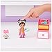 Gabby’s Dollhouse, Art Studio Set with 2 Toy Figures, 2 Accessories, Delivery and Furniture Piece, Kids Toys for Ages 3 and up