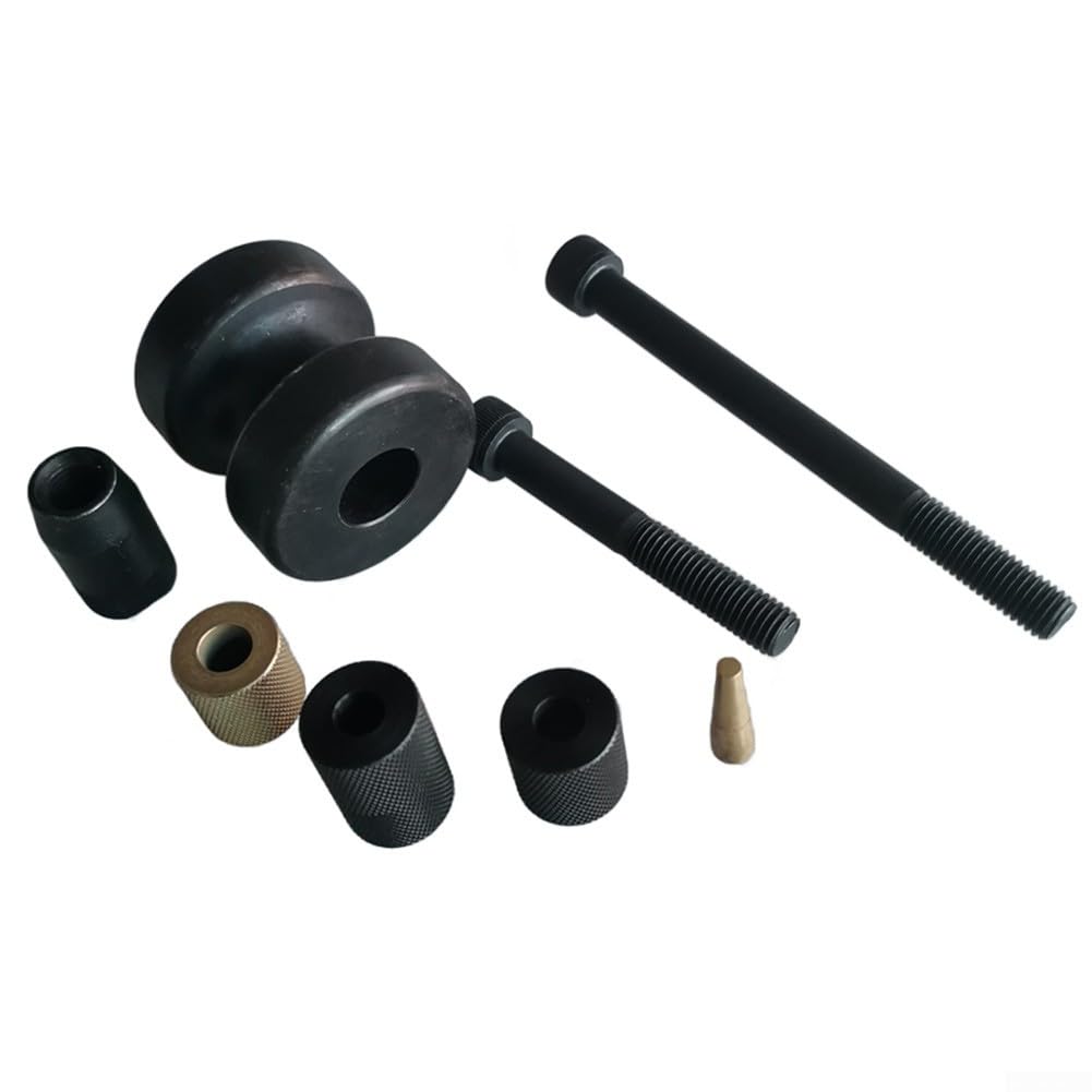 Heavy Duty Iniettore Estrattore Guarnizione Installatore Per Bmw N14 N18 N54 N63 Motore 335i 535i 750i X5 Per Mini Cooper 2007 A 2013 Parte di Ricambio 130192 Nero