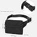 GMBYLBY Water Nylons Waist Pack Regulable Belt Bag Permeable Fitness Bag for Hiking Running and Everyday Essential Sports Essential Organizers Belt Bag