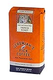 Jeremiah's Pick Coffee French Roast Decaf Whole Bean Coffee, 10-Ounce Bags (Pack of 3)