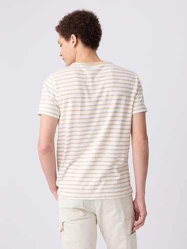 Image of Gap Mens Everyday Soft Crewneck T-Shirt Tee
