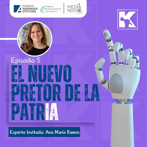 El nuevo pretor de la patrIA | Charlas Jur&iacute;diKAS T3 Ep:5