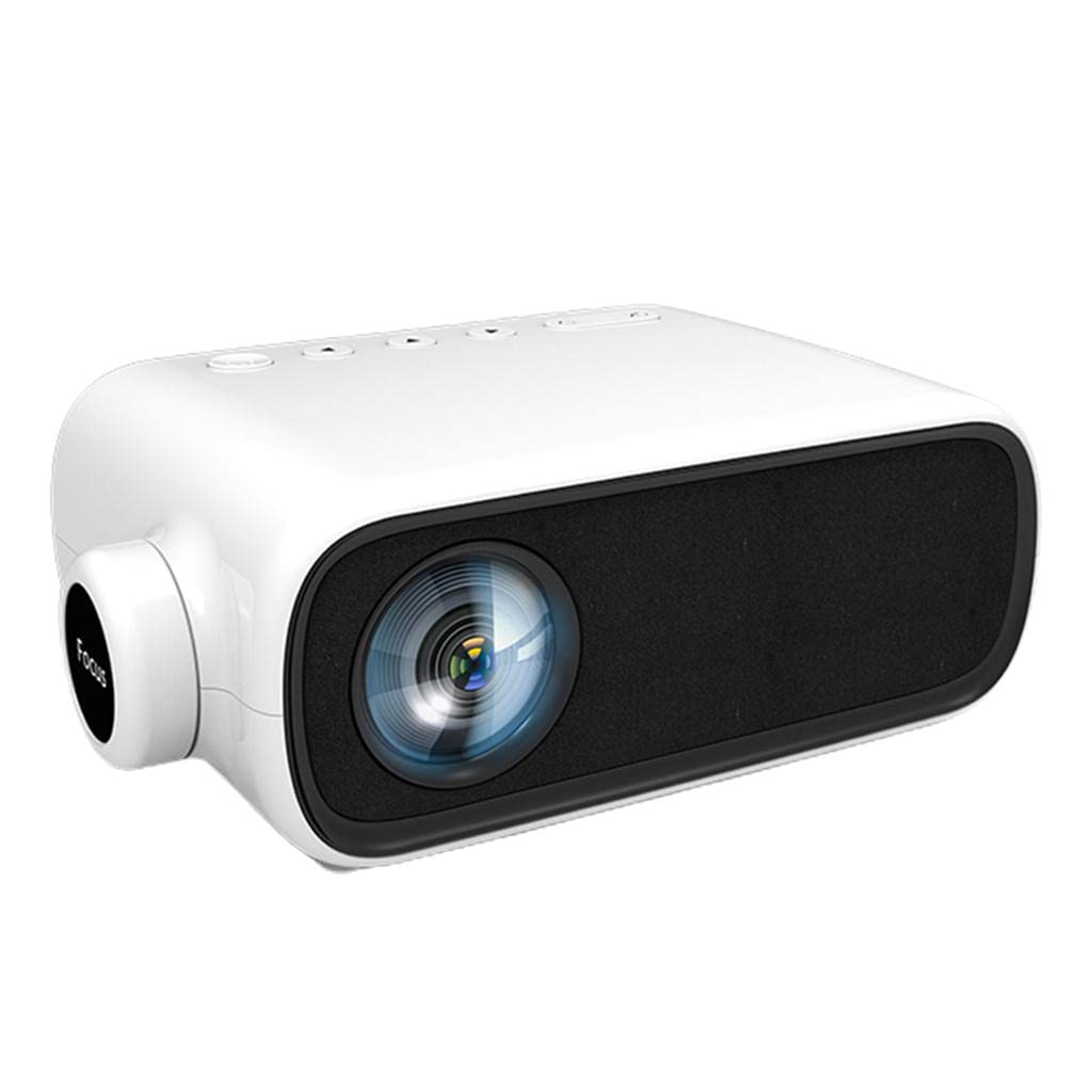 Enakshi Outdoor YG280 Movie Mini Projector 1080P 80'' with LED HDMI AV USB AUX UK| TV Video & Home Audio | Home Theater Projectors||-image-47