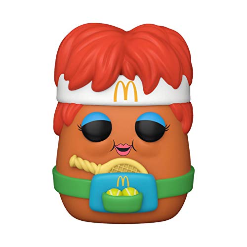 En Oferta Funko Pop Ad Icons: Mcdonald'S - Tennis Nugget, Multicolor, Standard